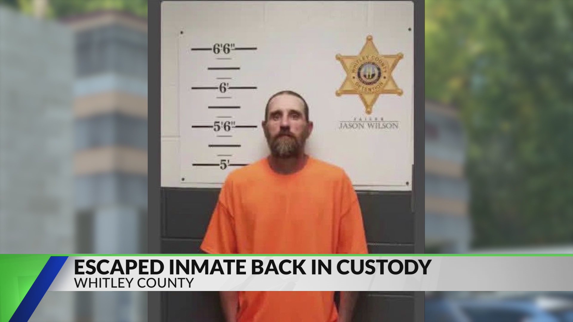 Fox Traffic Control KSP: Whitley County inmates allegedly took ‘control of jail’ during man ...
