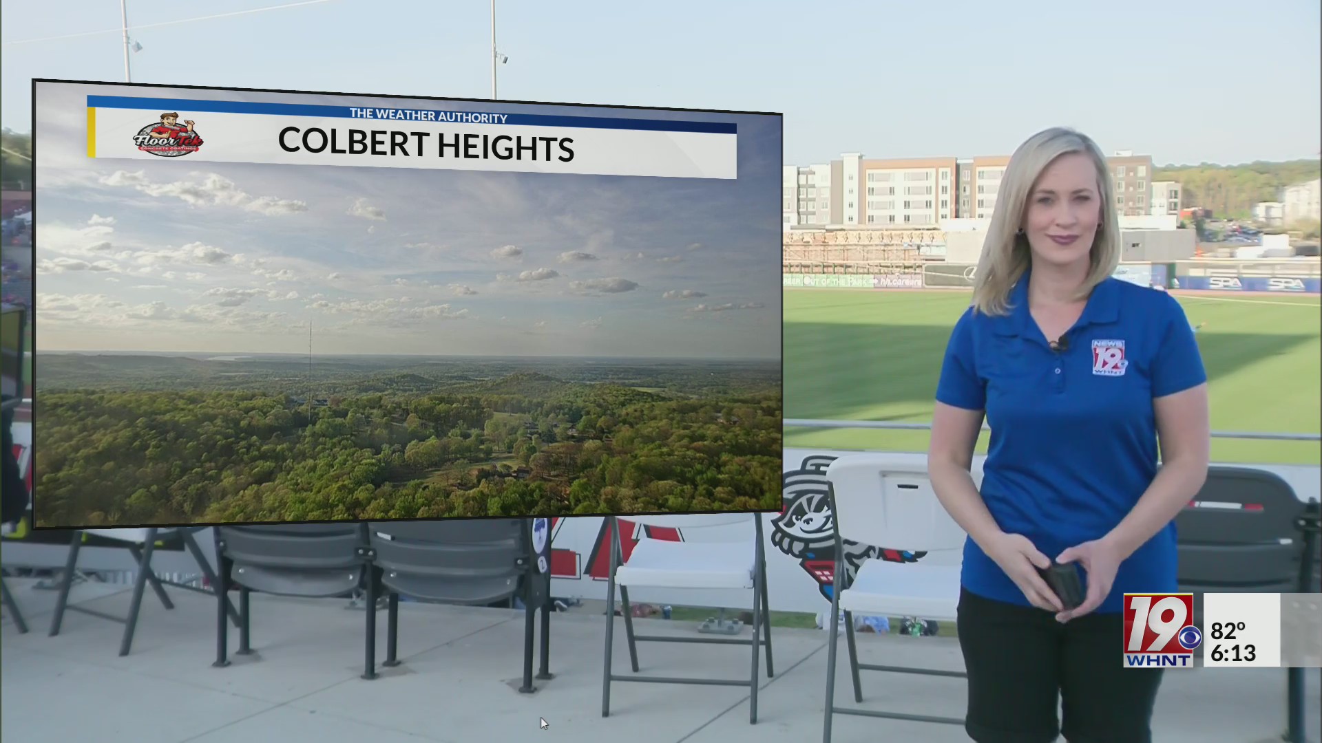 News 19 at 6 p.m. – WHNT.com