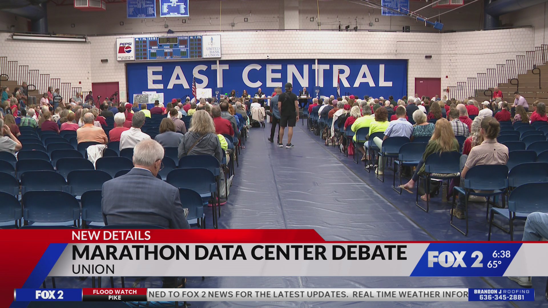 Franklin County data center hearing stretches over 13 hours – FOX 2