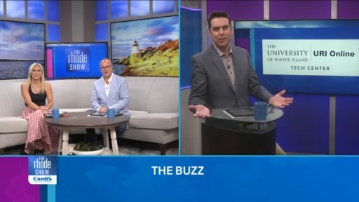 Rhode Island Staycation spots? - #RSBuzz - The Rhode Show