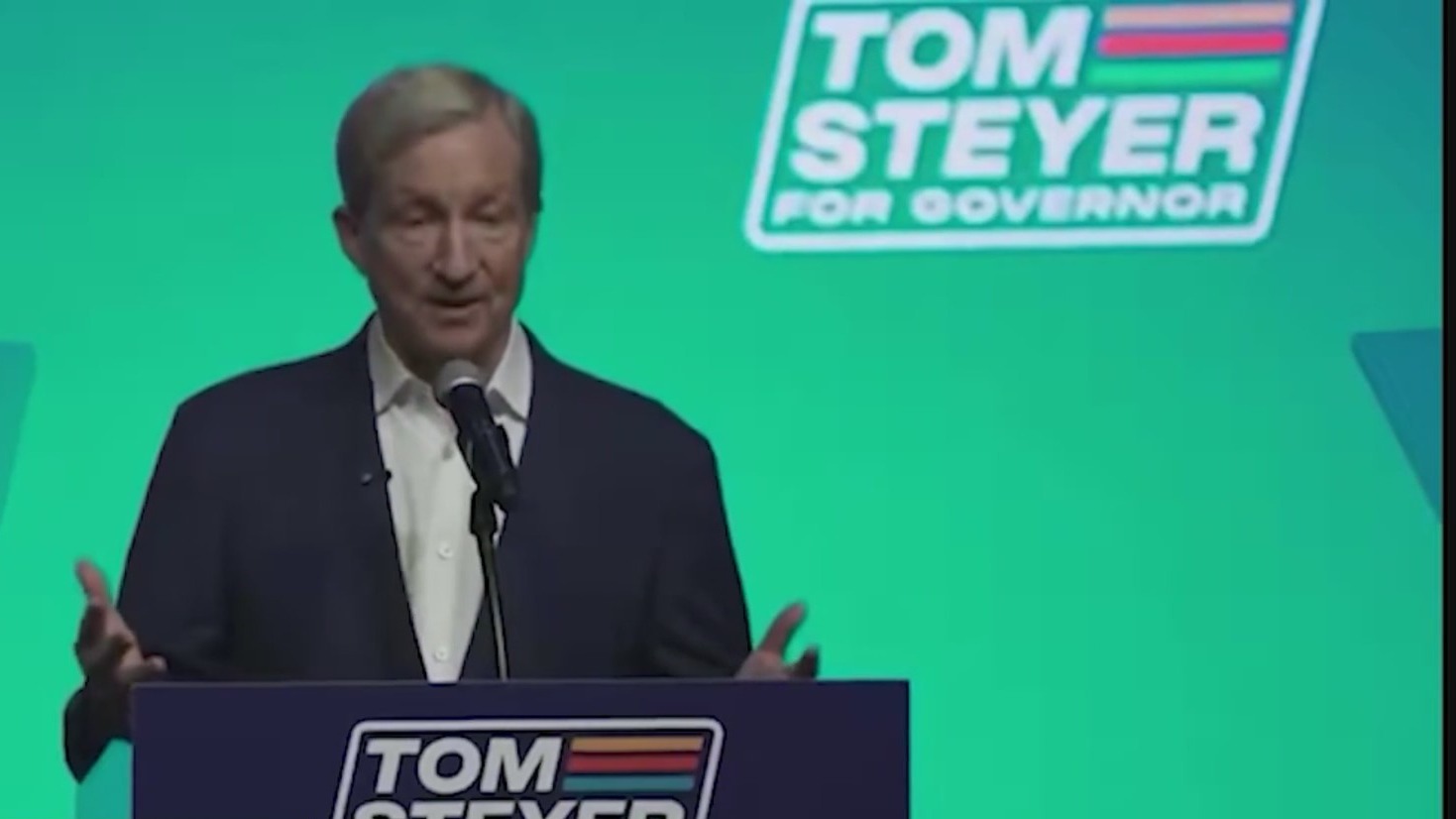 California governor race still uncalled as ballot counting continues