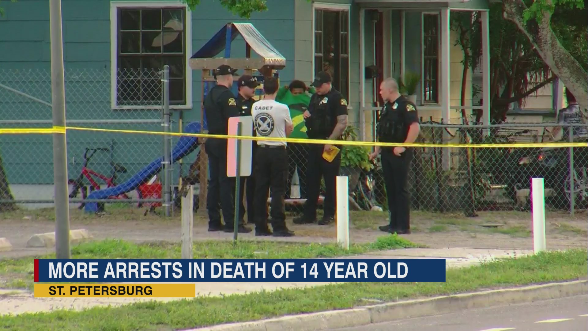 Family wants youth programs in light old 14-year-old shooting death – WFLA