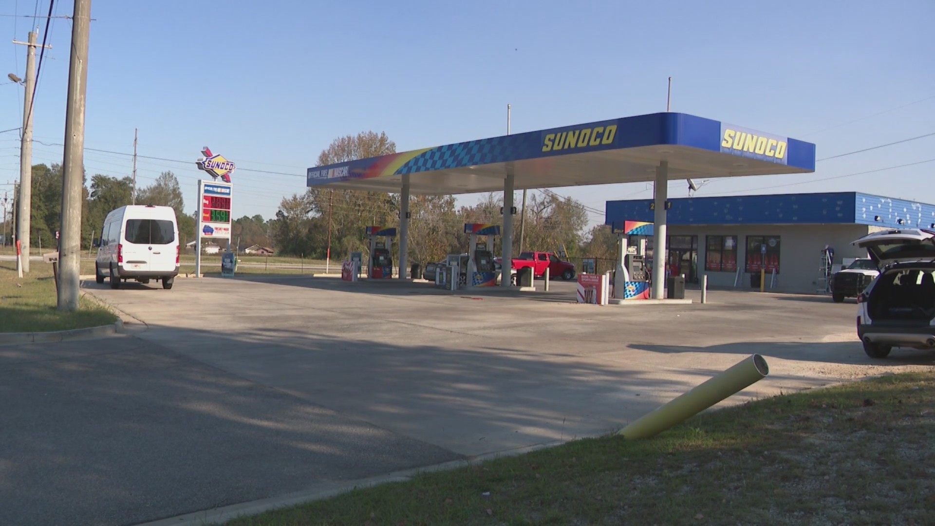 Victim dies after shooting at Sunoco gas station in Waynesboro – WJBF