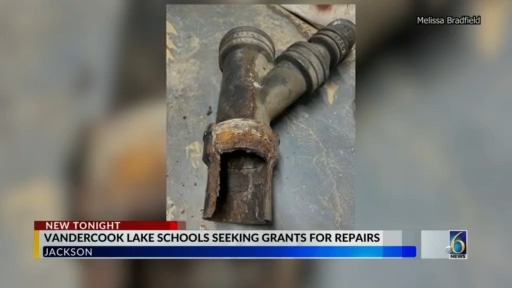 Vandercook Lake Schools seeking grants for repairs – WLNS 6 News