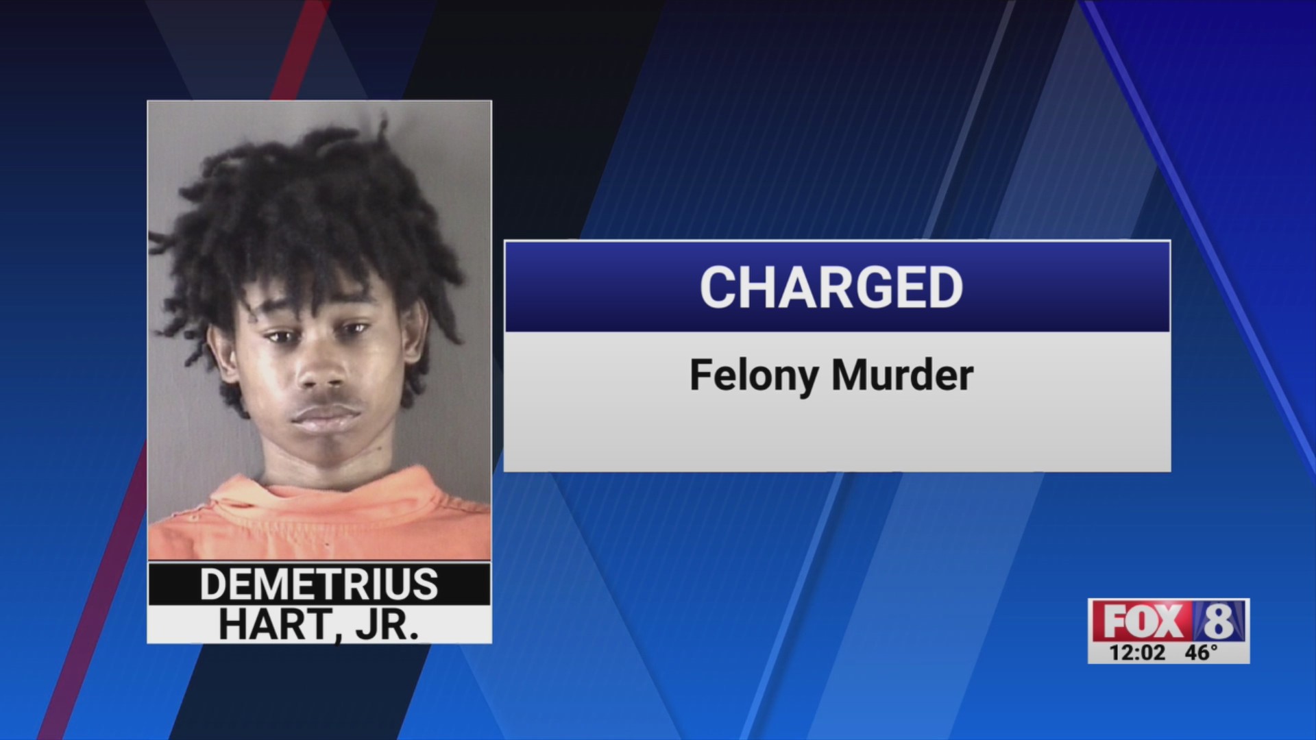 20-year-old charged with murder in Forsyth County shooting, sheriff ...