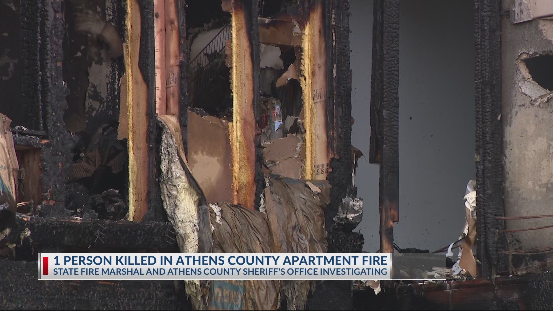Convicted sex offender wanted in connection to Athens County fatal fire ...