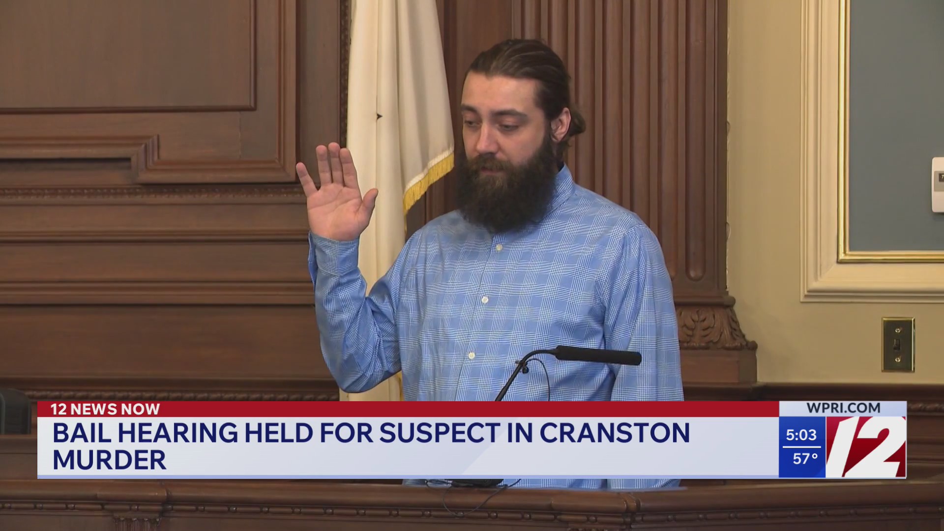 Judge denies bail for Seekonk man accused in deadly Cranston shooting ...