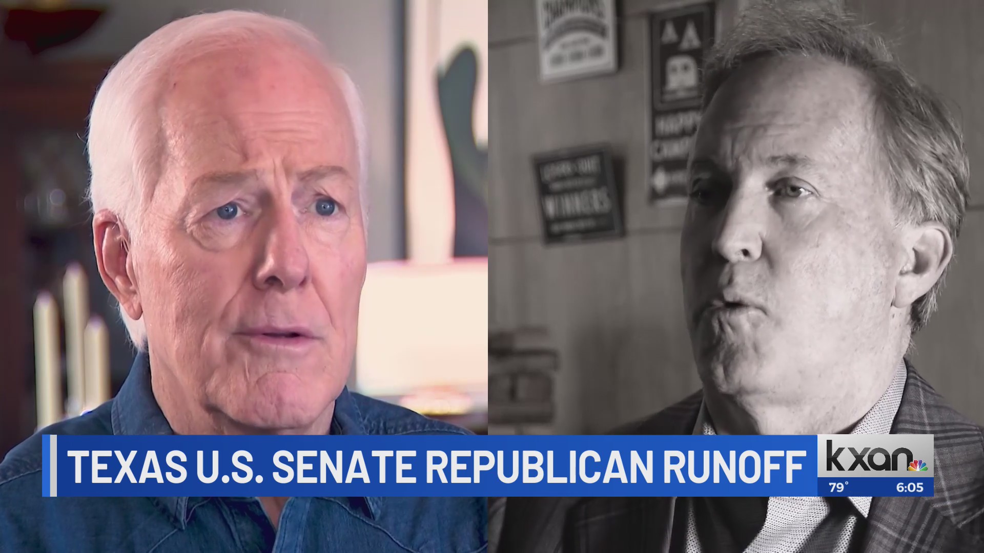 What to expect in the Texas U.S. Senate runoff election – KXAN Austin