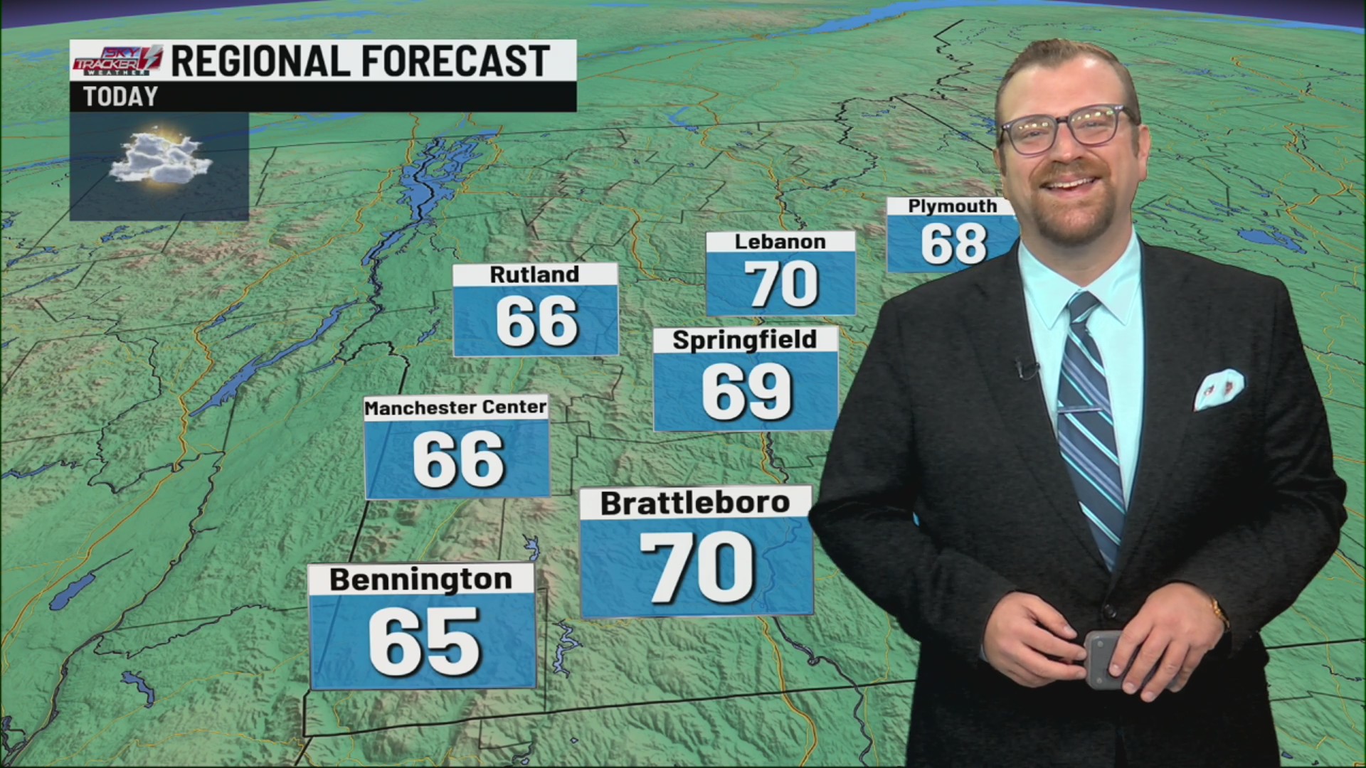 Southern Vermont and New Hampshire – ABC22 & FOX44