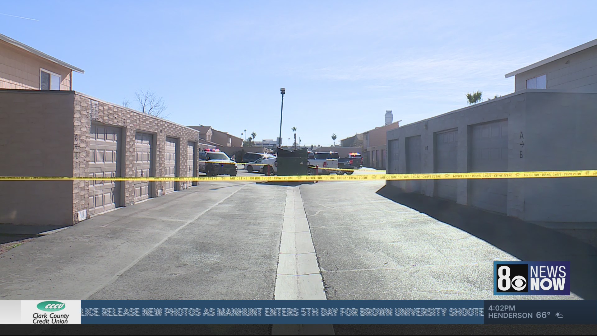 Las Vegas man accused of shooting, killing apartment intruder – KLAS