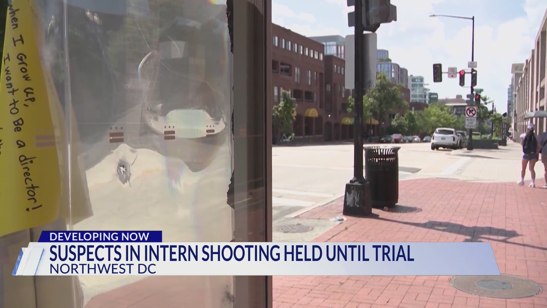 Suspects in congressional intern shooting held until trial, DC judge ...
