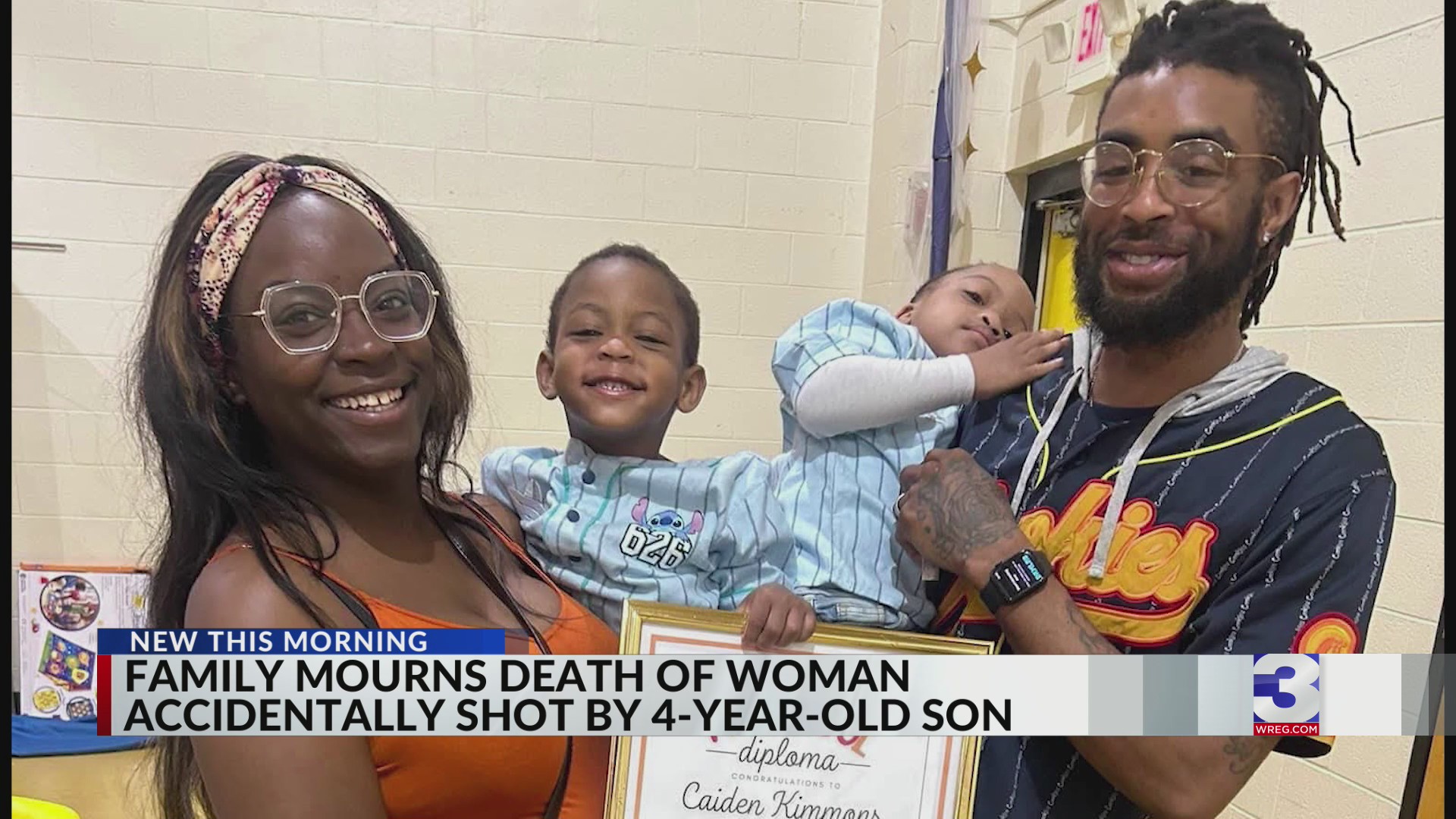 Family mourns death of woman accidentally shot by son – WREG.com