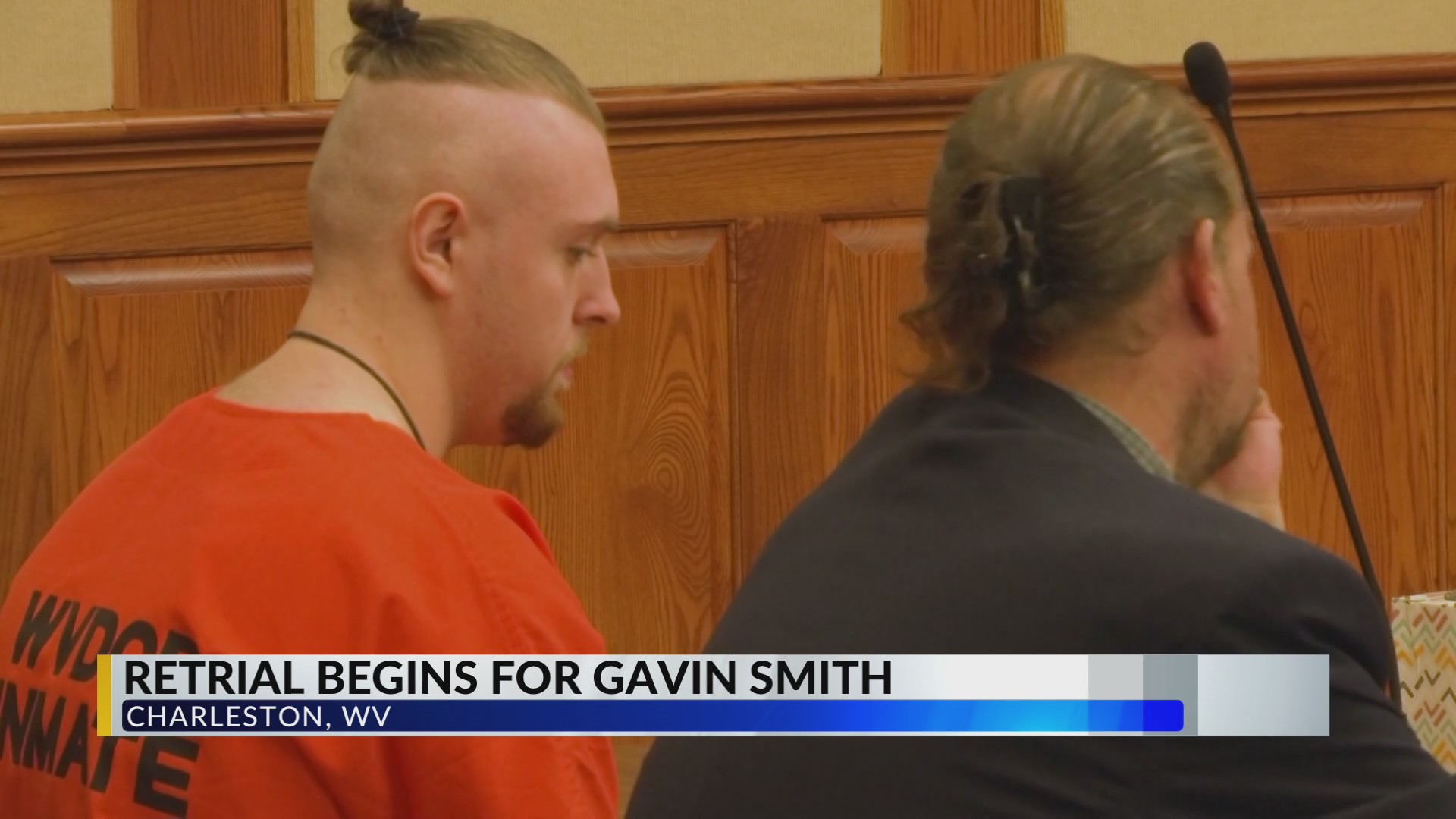Man pleads guilty ahead of Kanawha County quadruple murder retrial ...