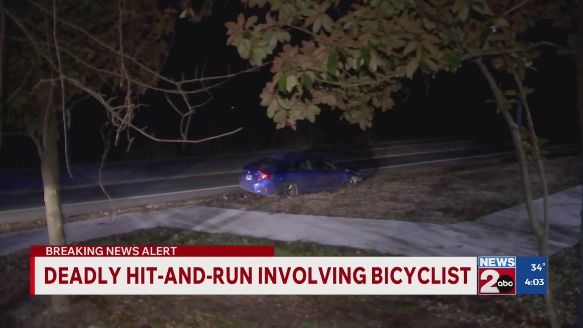 Bicyclist killed in hit-and-run crash in Nolensville – WKRN News 2
