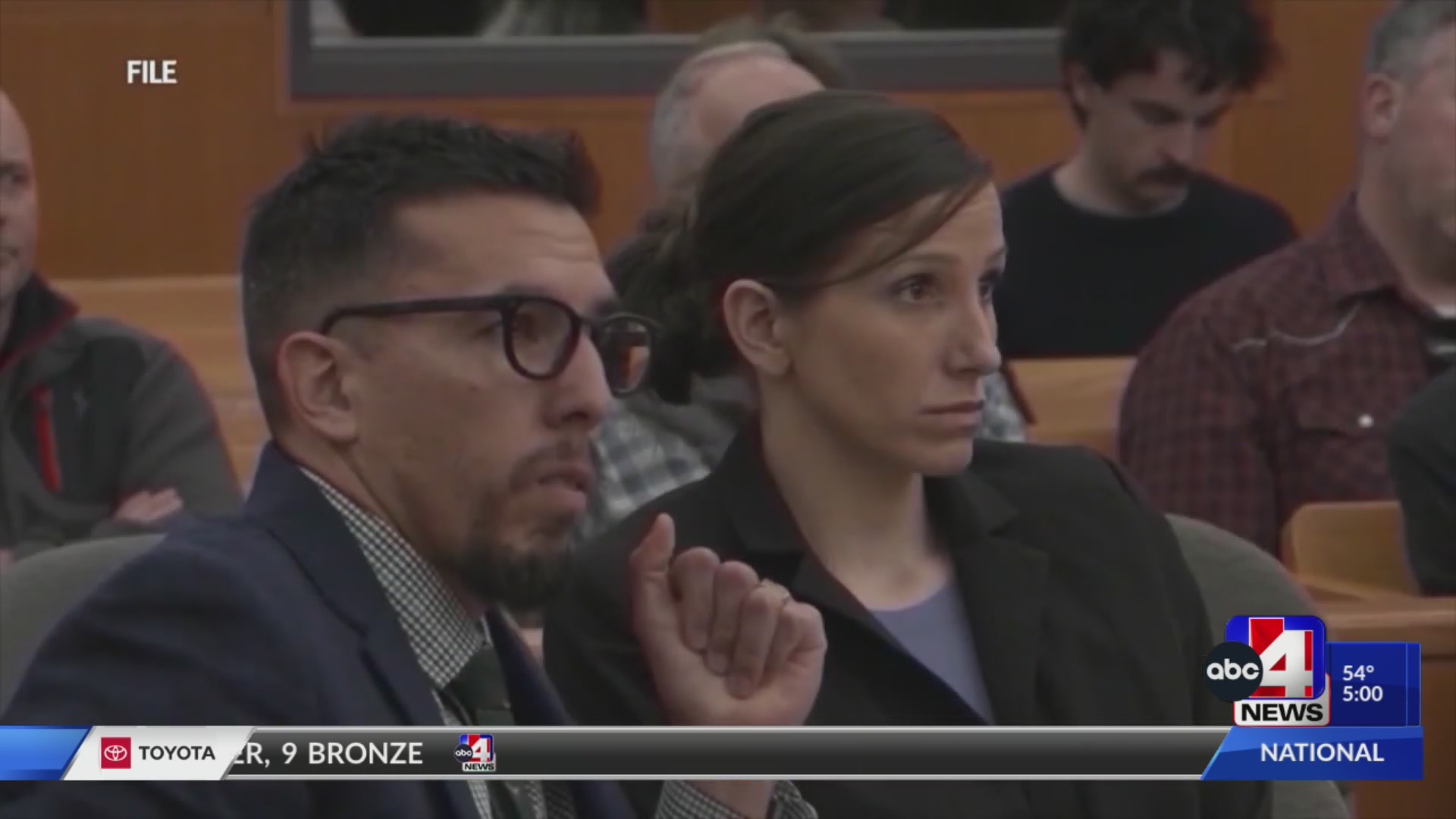 Kouri Richins jury trial to begin tomorrow: What to expect – ABC4 Utah
