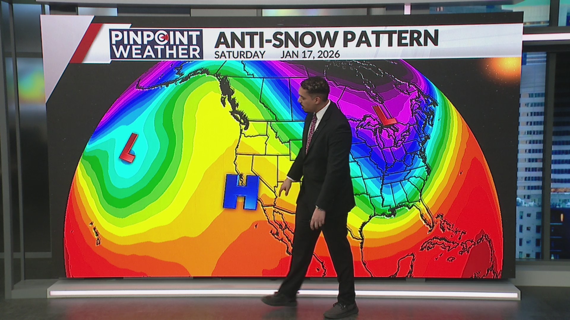 Colorado experiencing record-low snowpack – FOX31 Denver