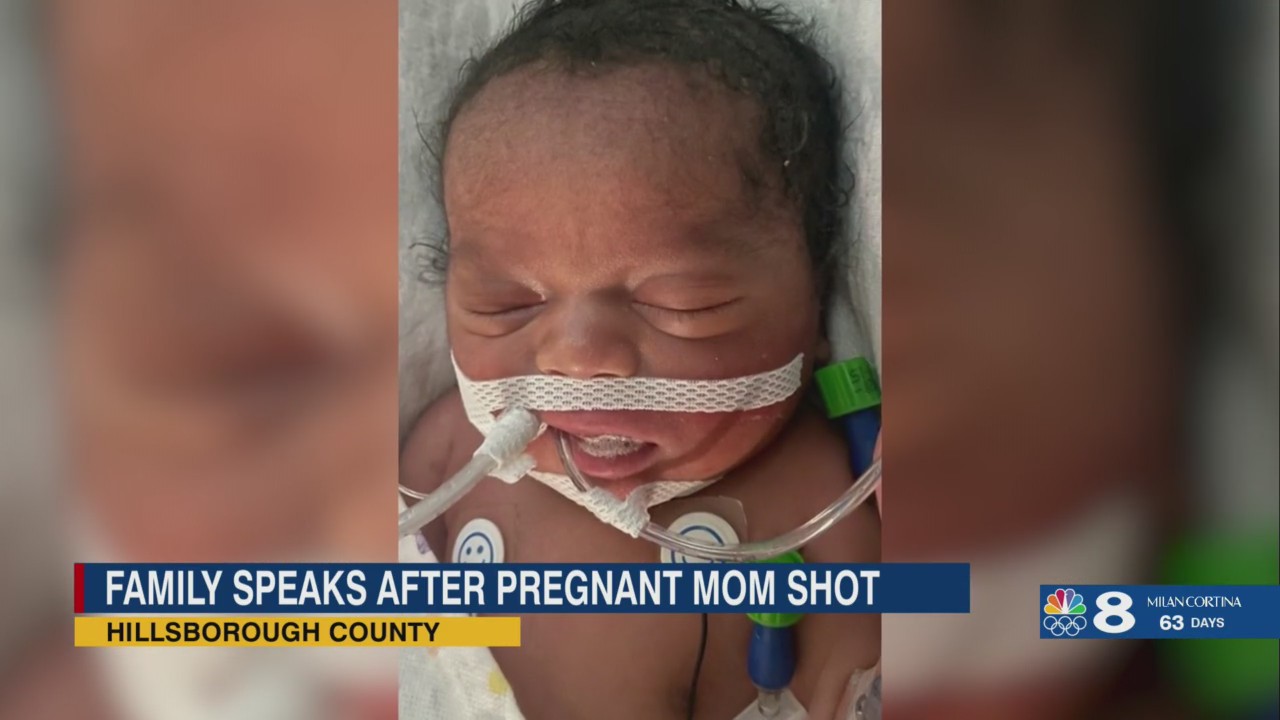 Family asks for help after pregnant mom shot – WKRN News 2