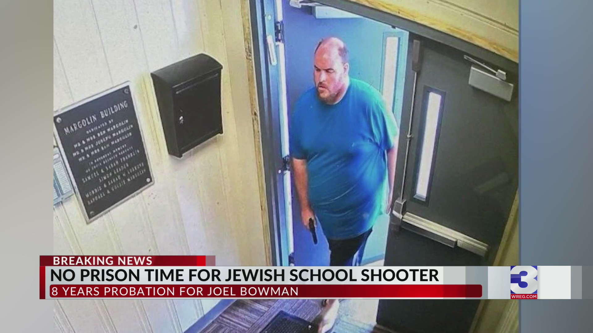 Man charged in 2023 Jewish school shooting avoids jail time in plea ...
