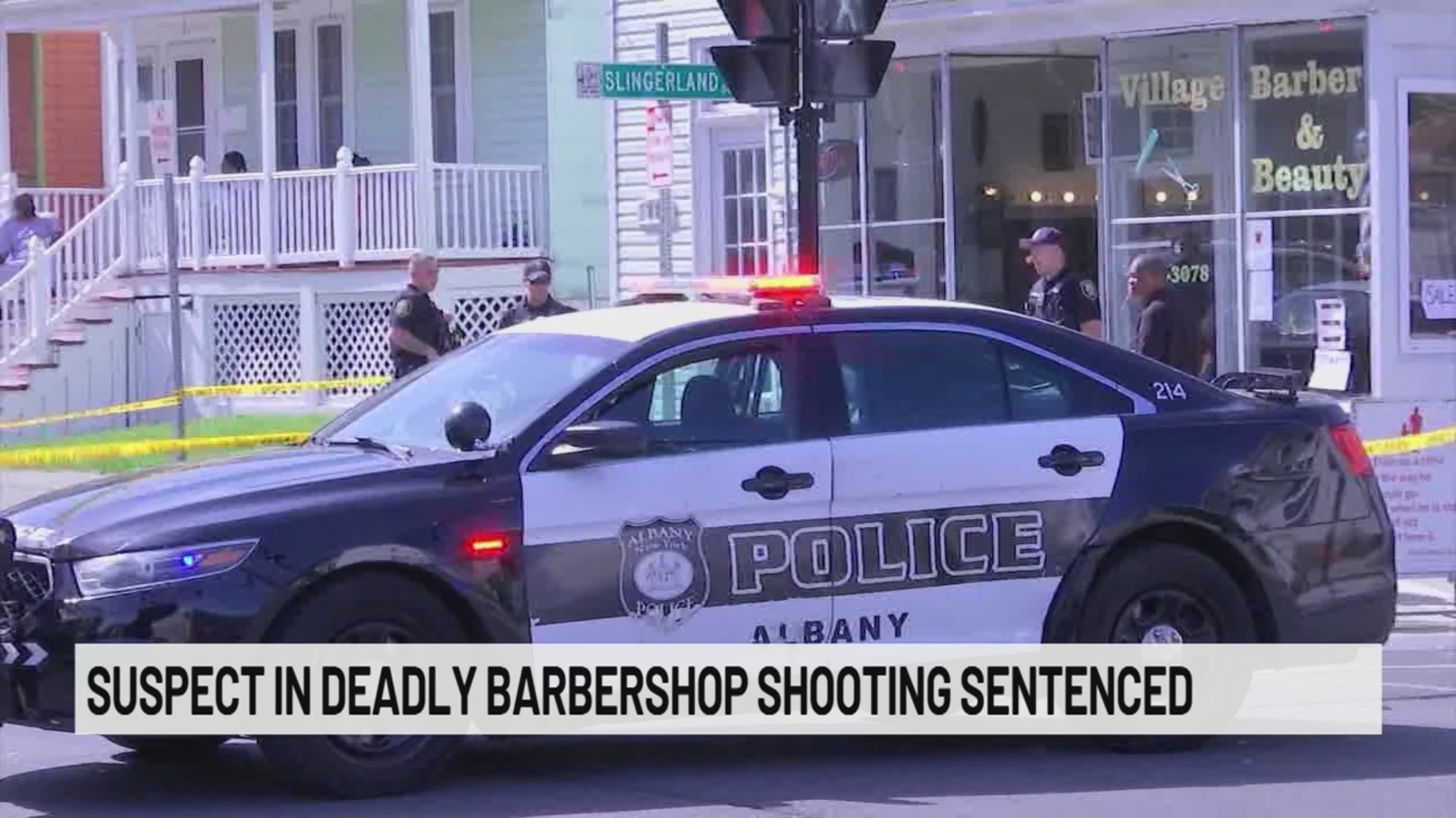 Suspect sentenced in deadly barbershop shooting in Albany – NEWS10 ABC