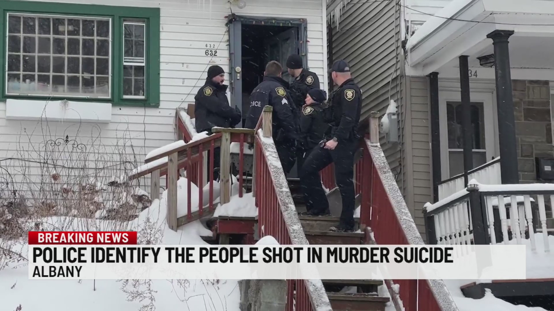 Victim, suspect identified in Albany murder-suicide – NEWS10 ABC
