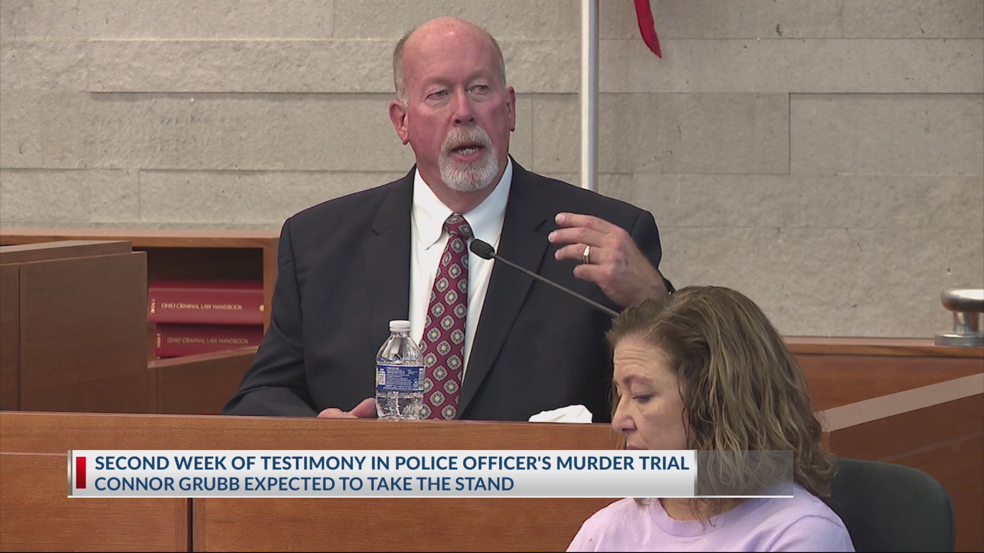 Use-of-force expert testifies in Connor Grubb murder trial – NBC4 WCMH-TV