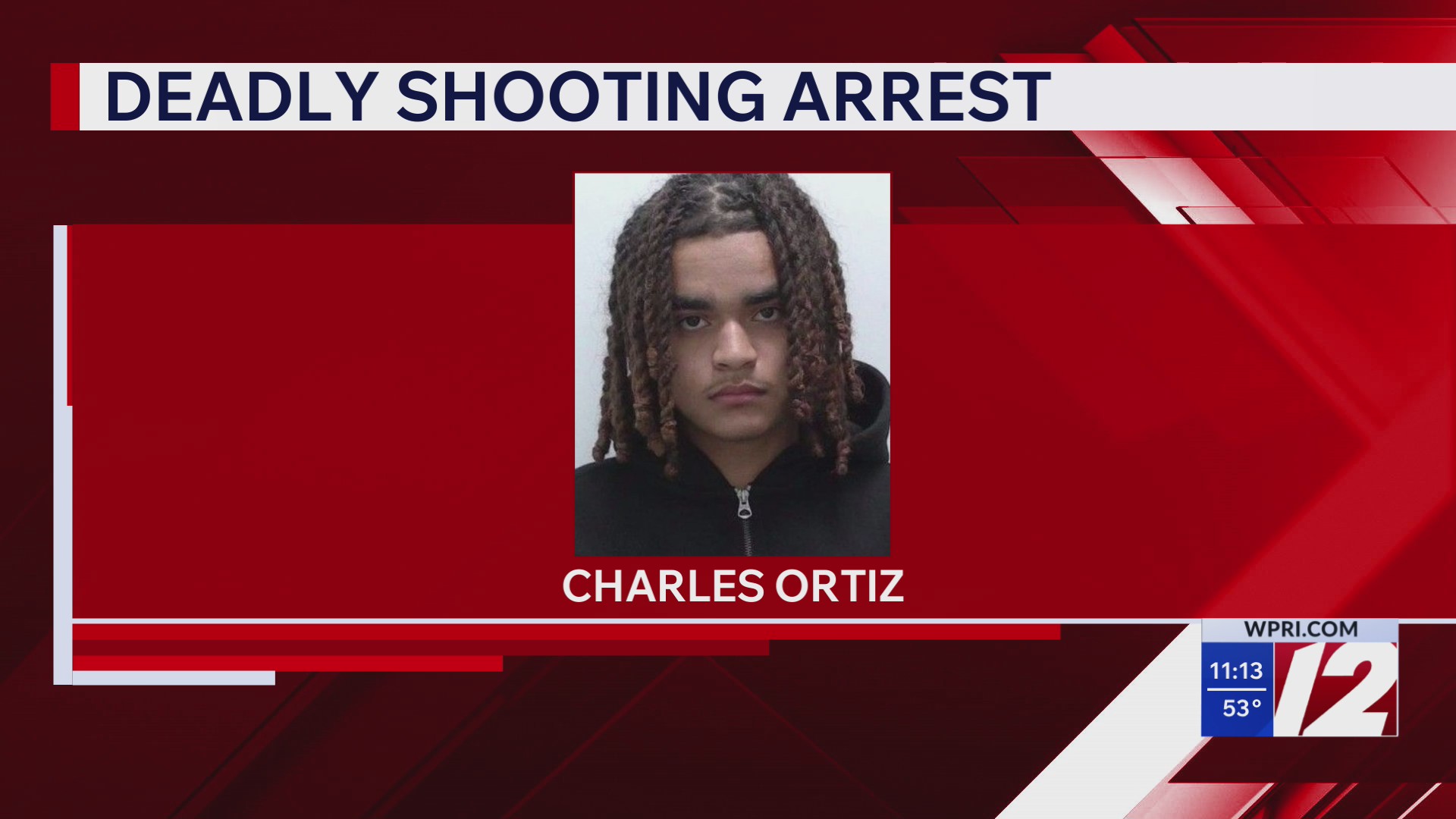 Breaking: Suspect arrested in deadly Providence shooting of 20-year-old ...