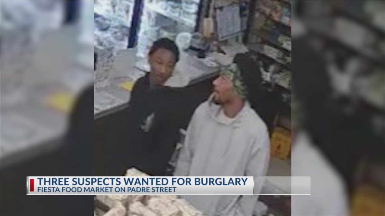 Bakersfield police investigate Fiesta Food Market burglary – KGET 17 News
