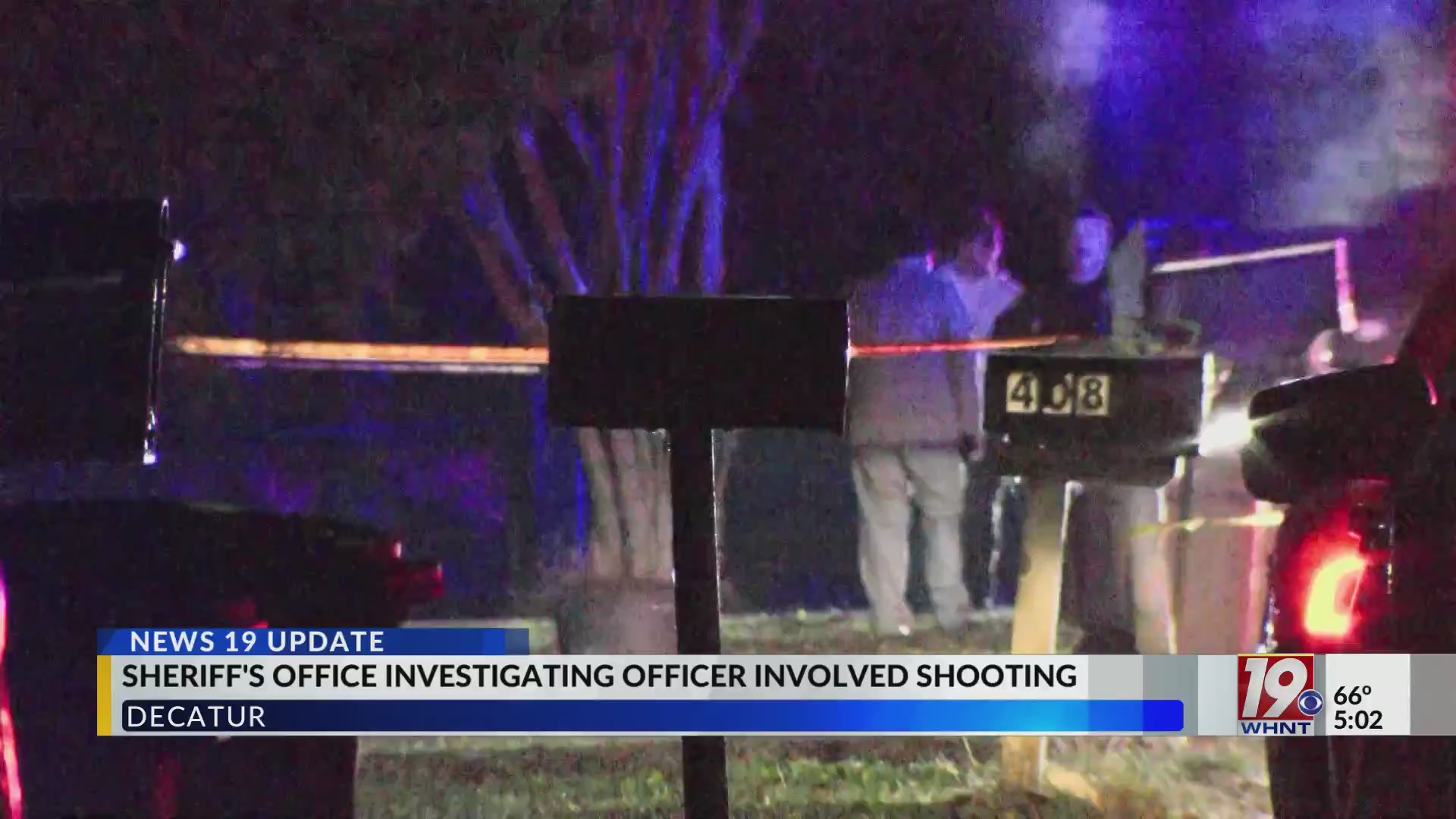 Sheriff’s Office Investigating Officer Involved Shooting | Nov. 13 ...