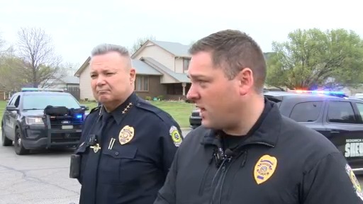 WATCH: Press conference on fatal shooting of man by Wichita police – KSN-TV