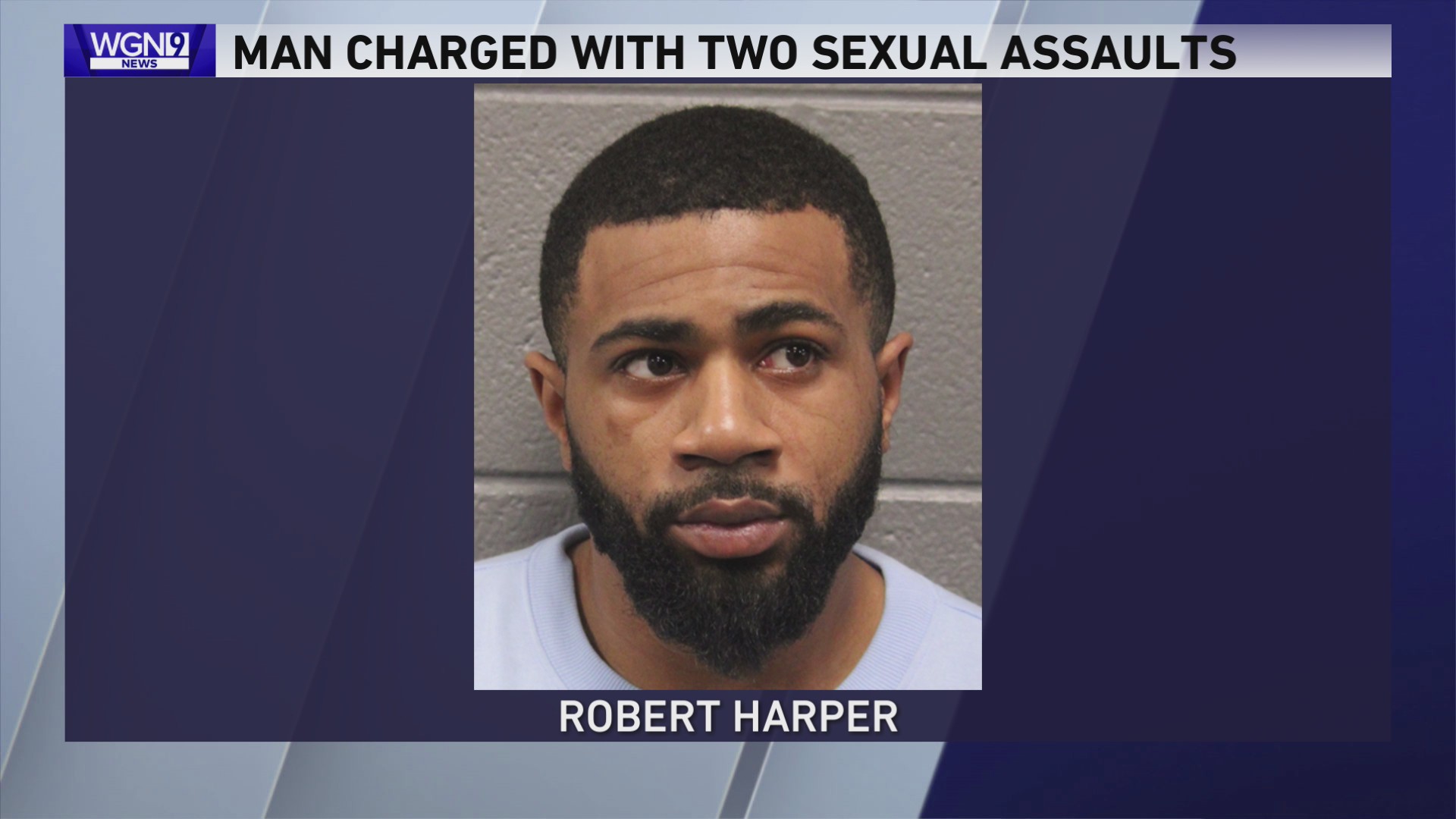 Man accused of 2 sexual assaults with gun on West Side – WGN-TV