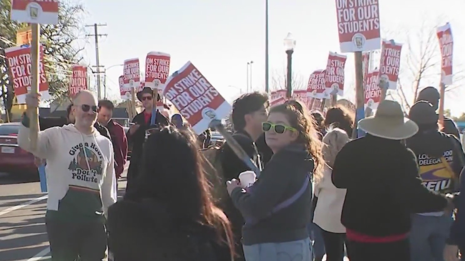 District vows to remain open during Twin Rivers teachers strike – FOX40 ...