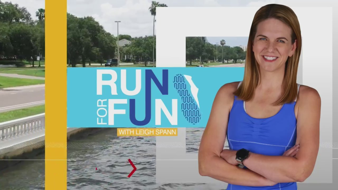 Run for Fun | The importance of cadence and running form episode artwork