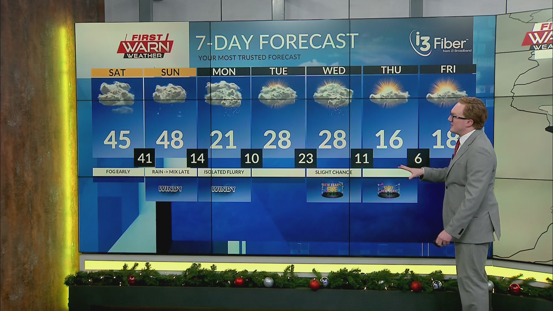 Friday Night Weather Forecast (12/26/25) – MyStateline | WTVO WQRF News ...