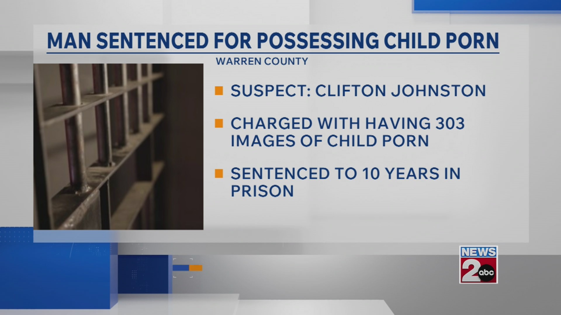 Warren County man pleads guilty to possession of 300+ child porn images ...