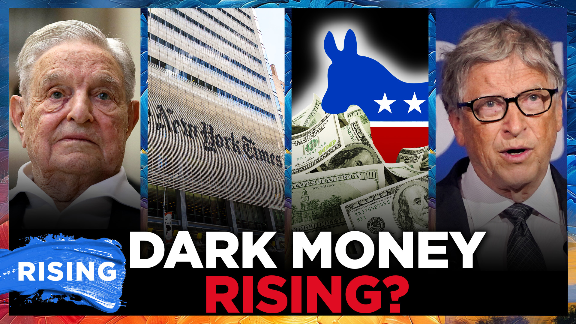 Rising: April 6, 2026 – The Hill