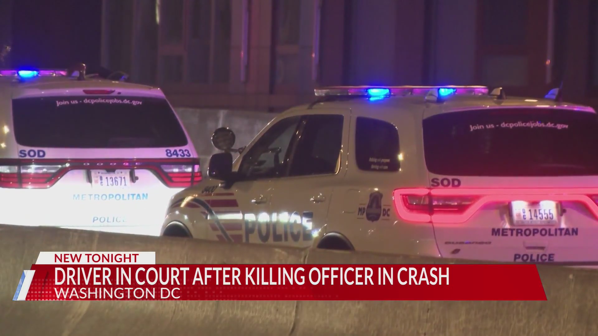 Court documents detail events leading to I-695 crash that killed DC ...