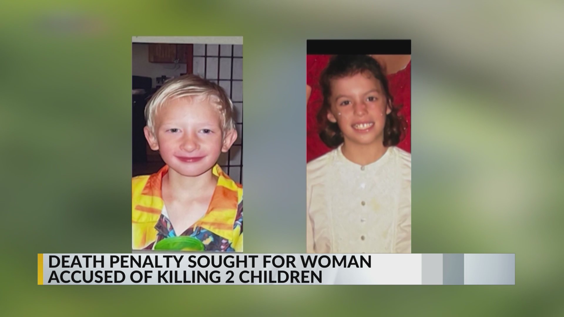 Death penalty sought for Fayetteville woman accused of killing adoptive ...