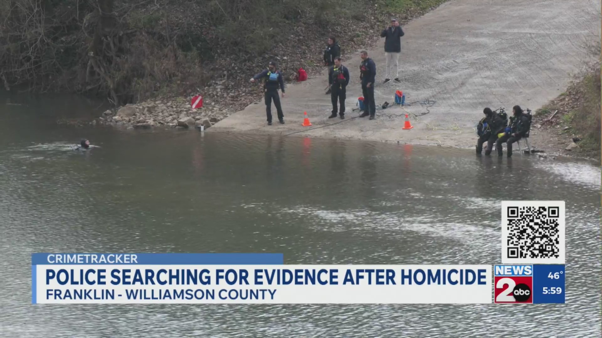 Police searching in Maury County after Franklin, TN homicide – WKRN News 2