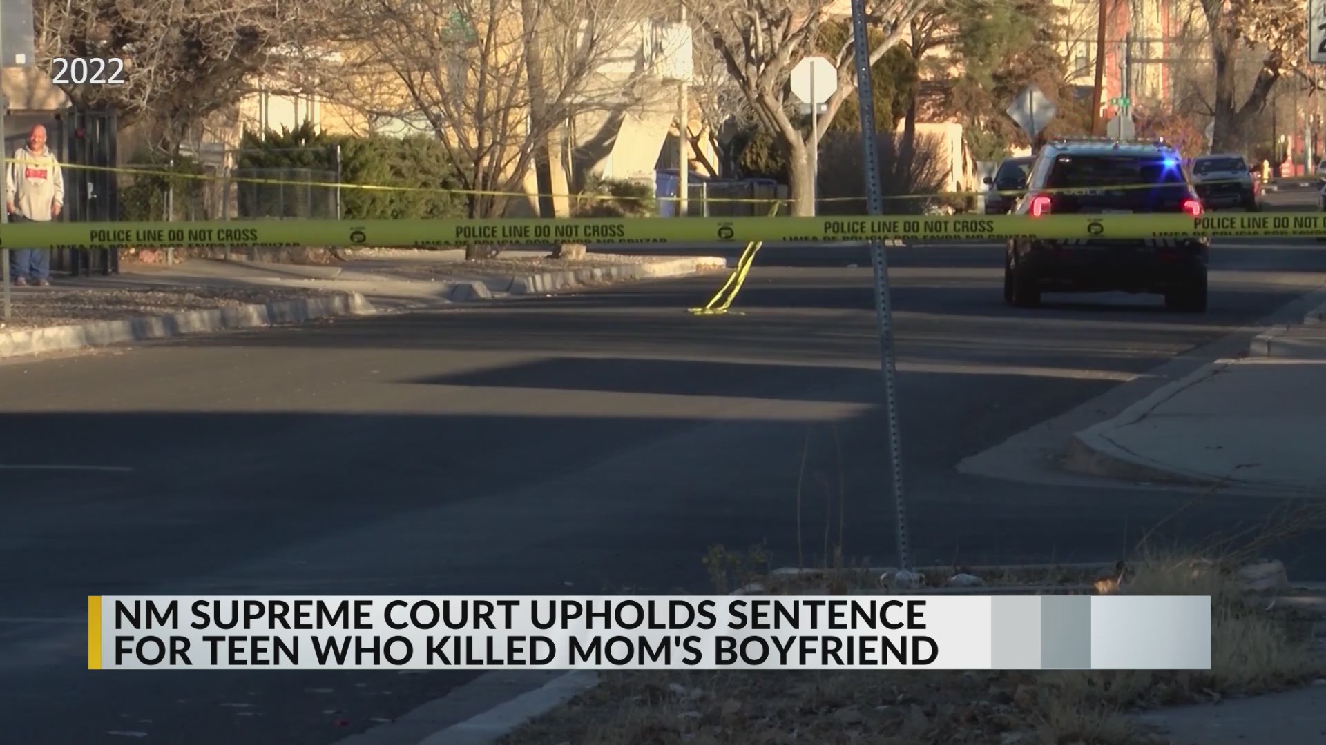 New Mexico Supreme Court upholds sentence for teen who killed his mom’s ...