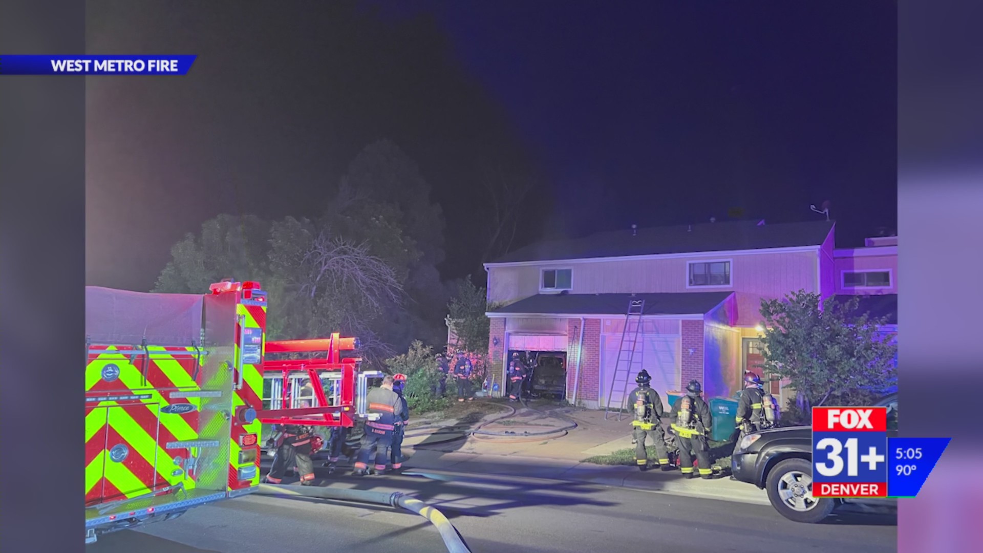 One person dead, two firefighters injured in Jefferson County fire ...