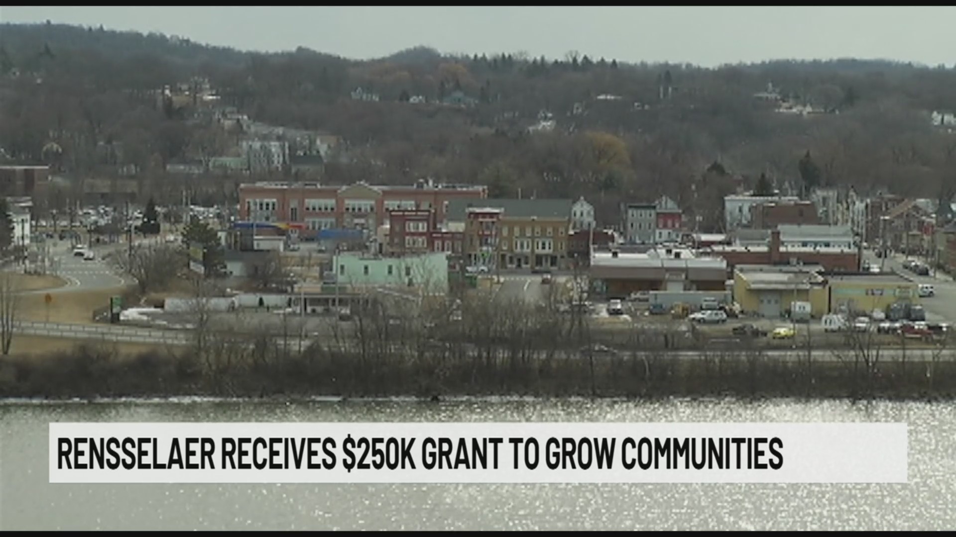 Rensselaer receives $250,000 grant to grow communities – NEWS10 ABC