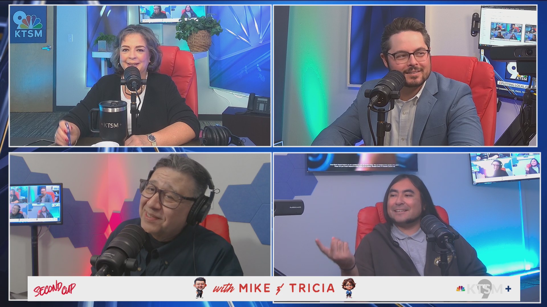 Second Cup: Does Ian have a Costco card?