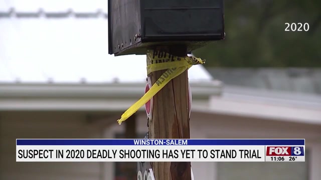 Couple wants justice 5 years after fatal Winston-Salem shooting – FOX8 WGHP