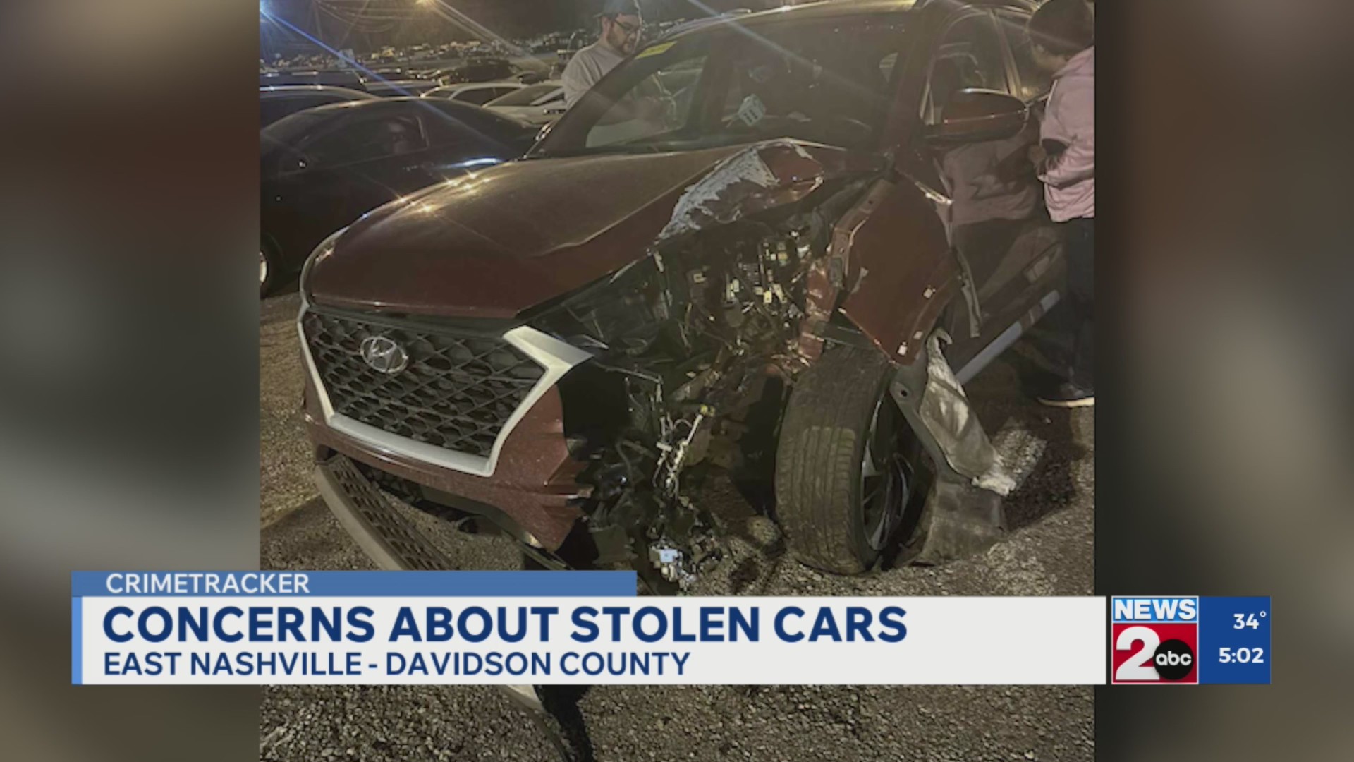 Concerns about stolen cars in East Nashville – WKRN News 2