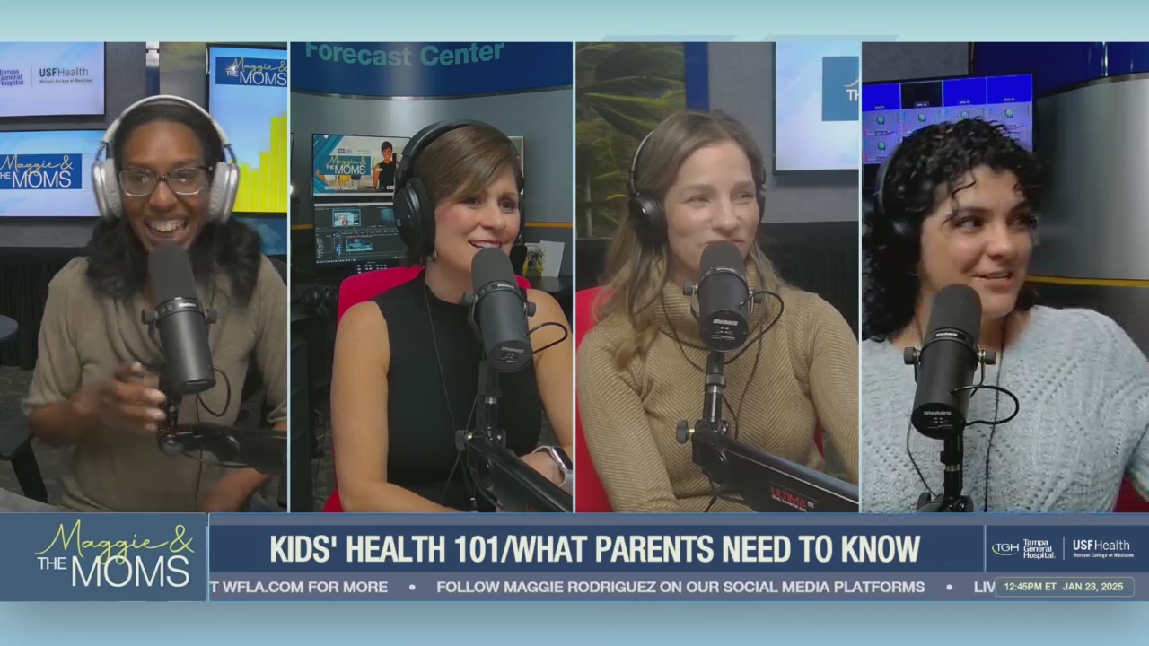 Kids health 101 & what parents need to know episode artwork
