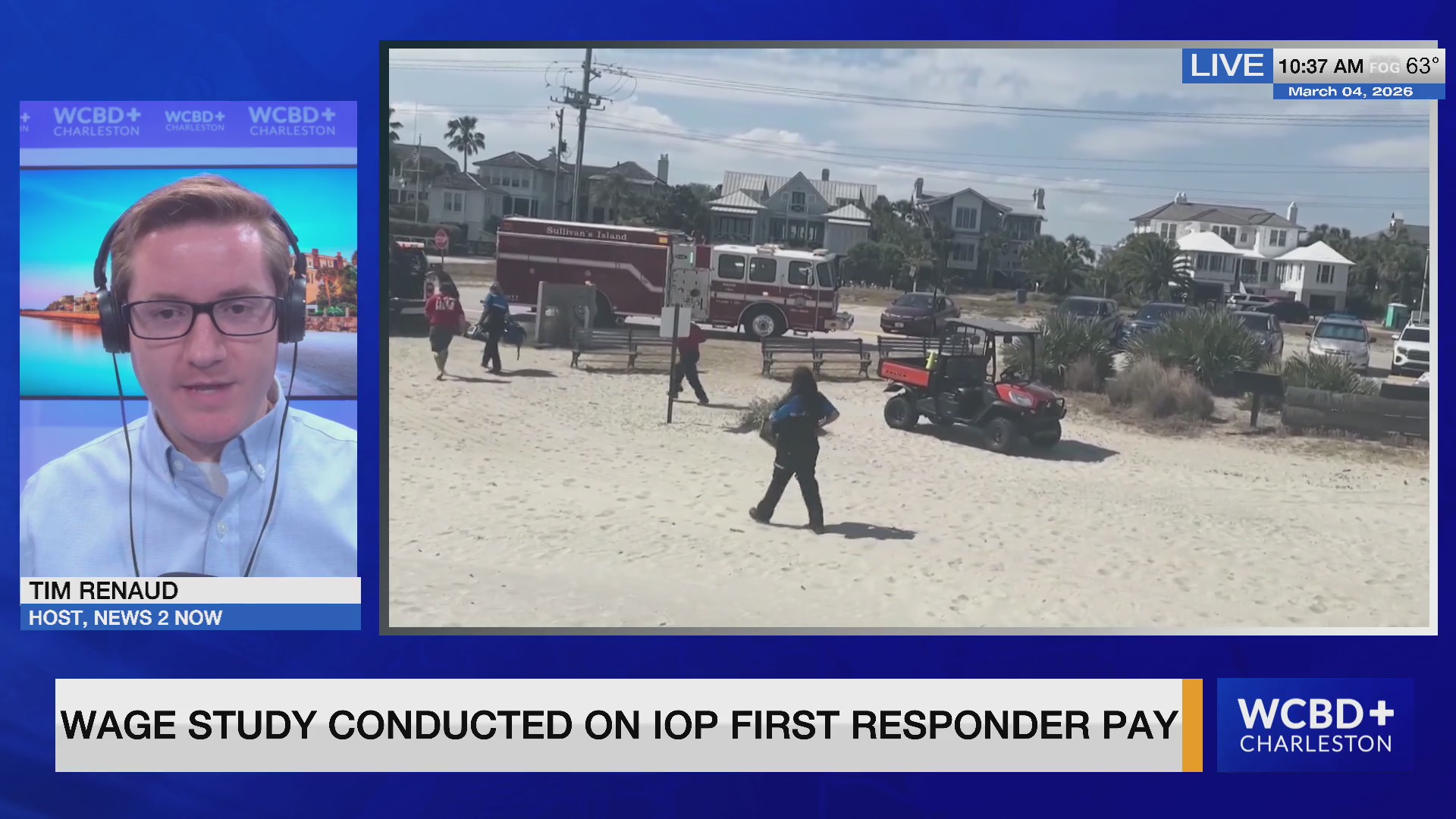 News 2 Now: Wednesday, March 4 – WCBD News 2