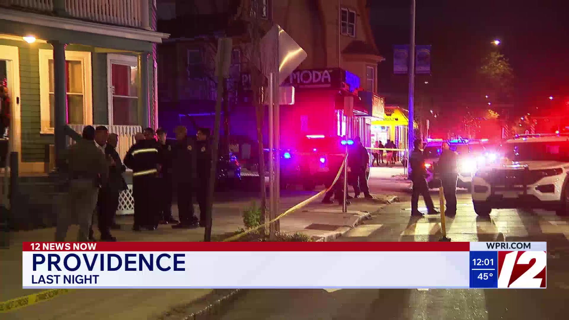 Police ID woman shot in Providence homicide – WPRI.com