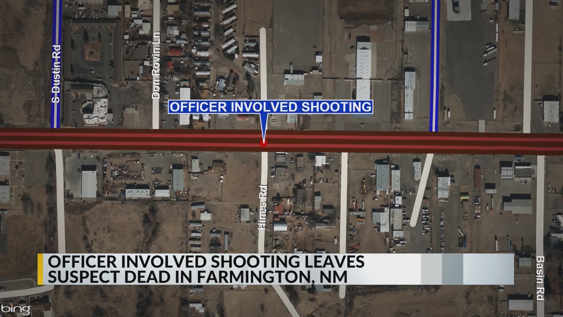One person killed in shooting with Farmington police – KRQE NEWS 13 ...