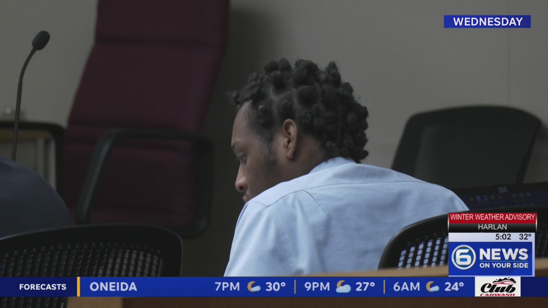 Man sentenced to life in prison for 2024 murder of Knoxville woman ...