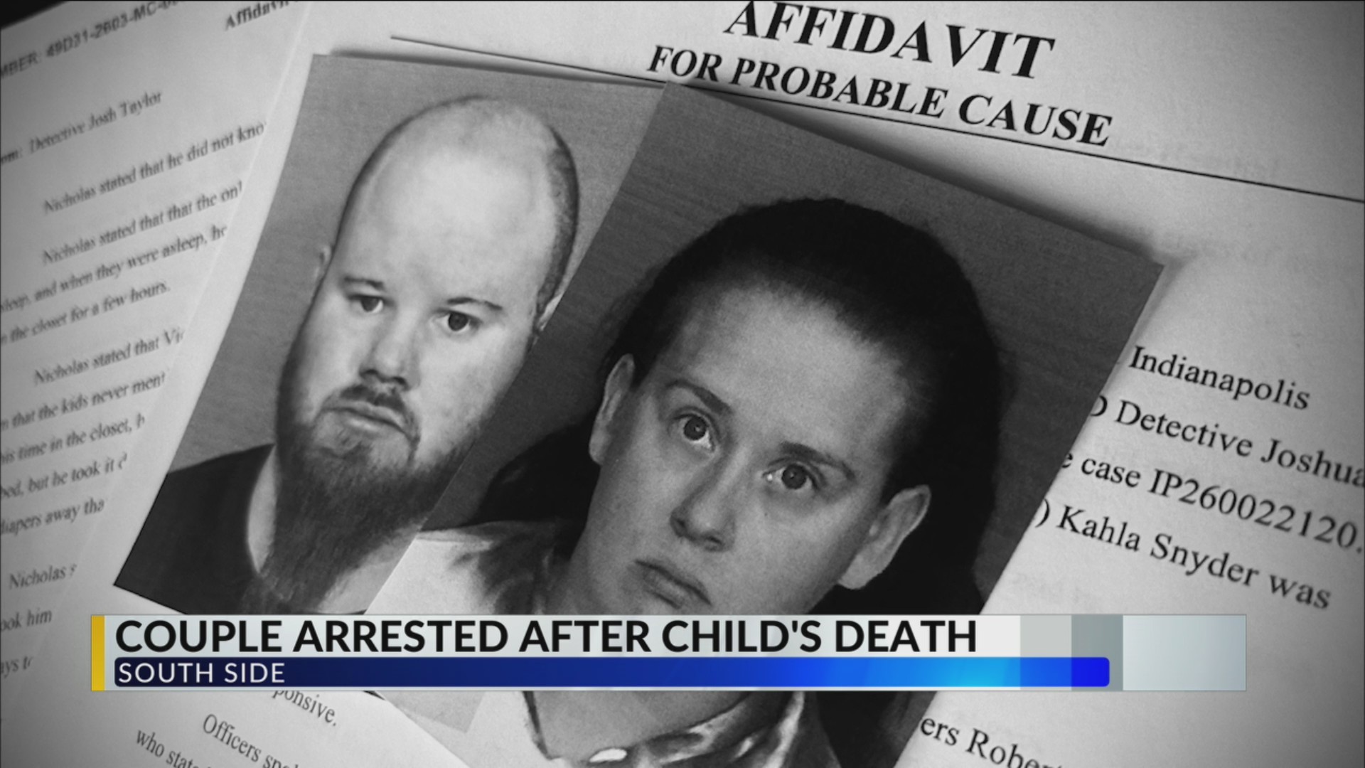 Court docs: 4-year-old boy with special needs forced to sleep in ...